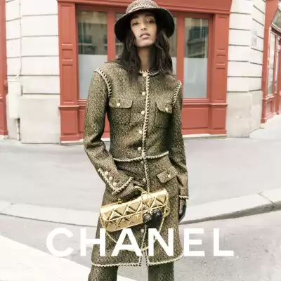 Folleto Chanel (válido hasta el 8-11)