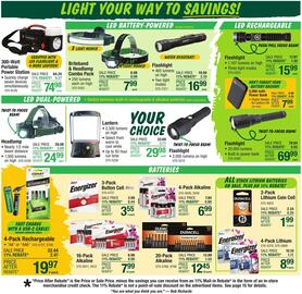 Menards weekly ad Page 11