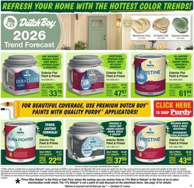 Menards weekly ad Page 16