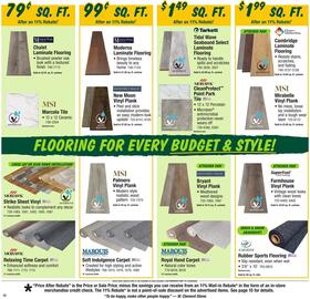 Menards weekly ad Page 18