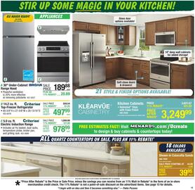 Menards weekly ad Page 20
