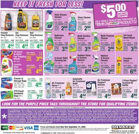 Menards weekly ad Page 24
