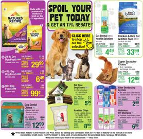 Menards weekly ad Page 3