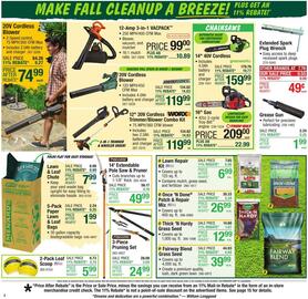 Menards weekly ad Page 5