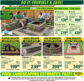 Menards weekly ad Page 6