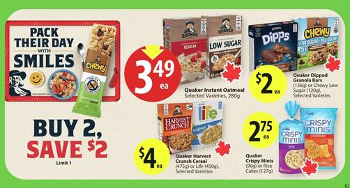 Save on Foods flyer week 37 Page 14