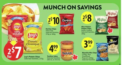 Save on Foods flyer week 37 Page 15