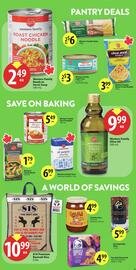 Save on Foods flyer week 37 Page 17