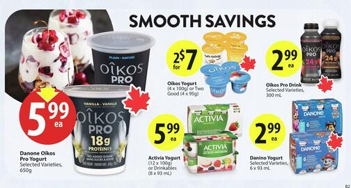 Save on Foods flyer week 37 Page 21