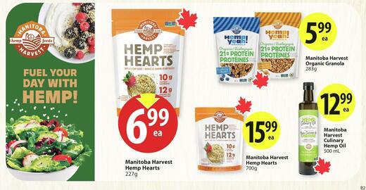 Save on Foods flyer week 37 Page 26