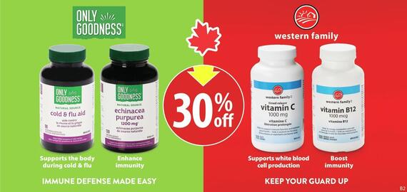 Save on Foods flyer week 37 Page 27