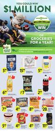 Save on Foods flyer week 37 Page 31