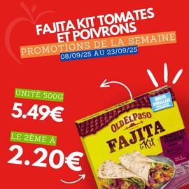 Catalogue marché frais Géant page 3