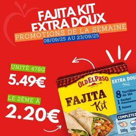 Catalogue marché frais Géant page 4