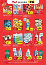Folleto Supermercados MAS Página 2