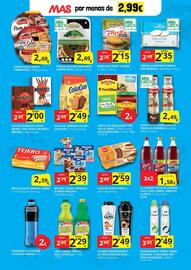 Folleto Supermercados MAS Página 3