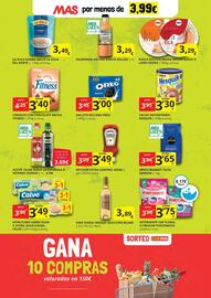 Folleto Supermercados MAS Página 4