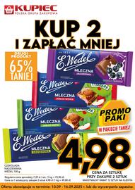 Kupiec gazetka tydzień 37 Strona 3