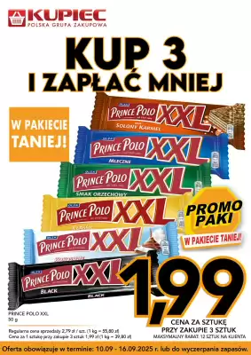 Kupiec gazetka