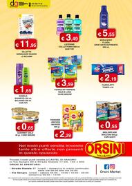 Volantino Orsini Market Pagina 12