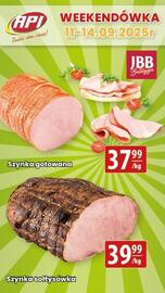 API MARKET gazetka Strona 3