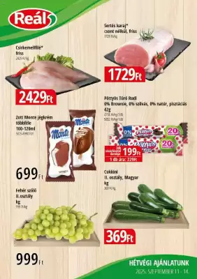 Real akciós újság (érvényes eddig: 14-09)