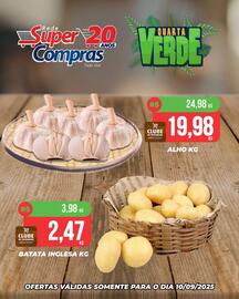 Encarte Rede Super Compras Página 1