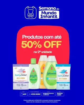 Catálogo Farmácias Pague Menos (válido até 14-09)
