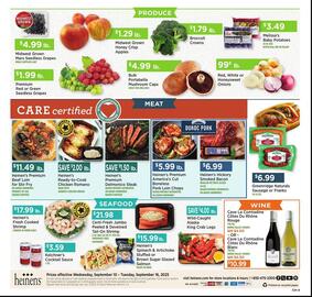 Heinen's weekly ad week 37 Page 4