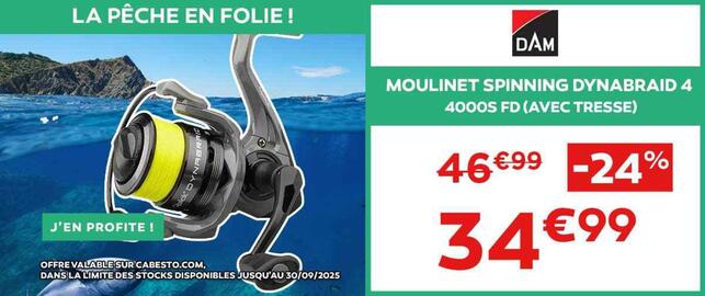 Catalogue Cabesto semaine 37 page 1