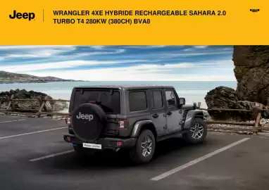 Catalogue Jeep page 12