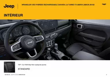 Catalogue Jeep page 6