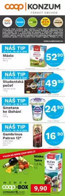 Konzum leták (platné do 30-09)