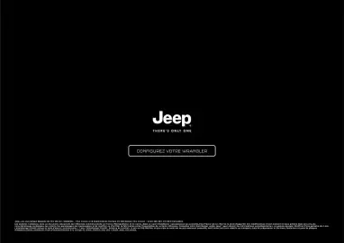 Catalogue Jeep page 18