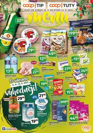 Konzum leták Strana 1