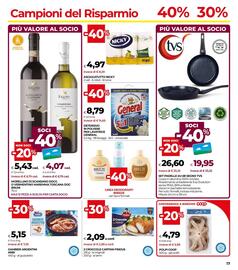 Volantino Unicoop Pagina 20