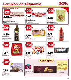 Volantino Unicoop Pagina 22