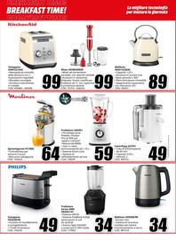 Volantino MediaWorld Pagina 6