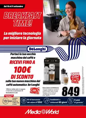 Volantino MediaWorld
