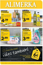Folleto Alimerka Página 1