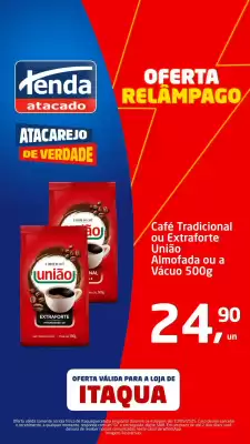 Folheto Tenda Atacado (válido até 10-09)