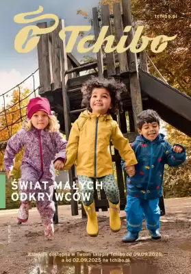 Tchibo gazetka (ważność do 23-09)