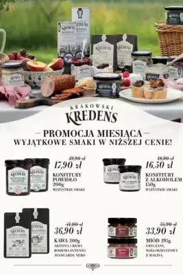 Krakowski Kredens gazetka (ważność do 31-10)