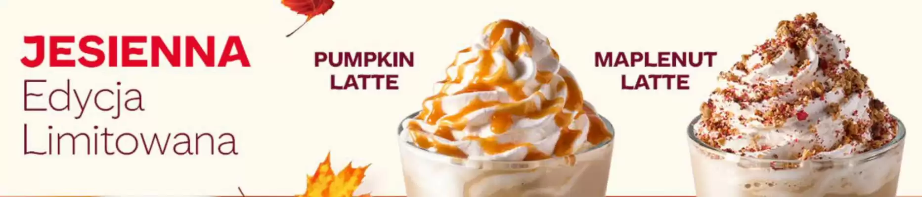 Costa Coffee gazetka (ważność do 15-09)