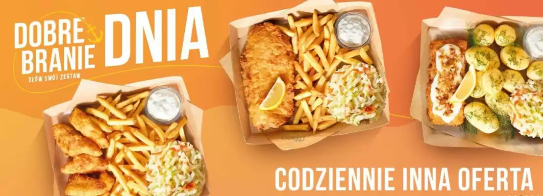 North Fish gazetka (ważność do 16-09)