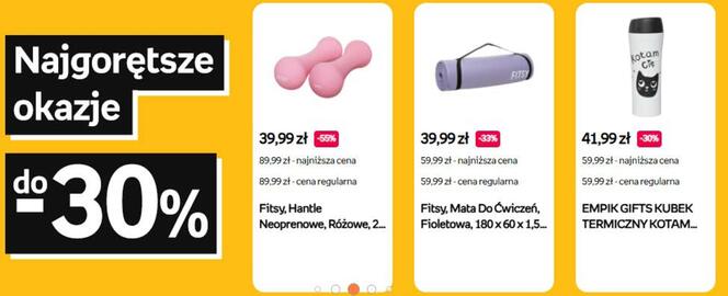Empik gazetka tydzień 37 Strona 4