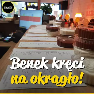 Gruby Benek gazetka (ważność do 16-09)
