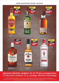 Wafelek gazetka | Alkohole Strona 3