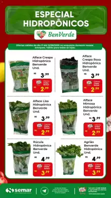 Folheto Semar Supermercado (válido até 12-09)