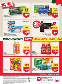 MPreis Flugblatt woche 38 Seite 12